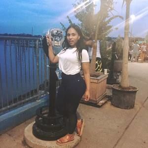 Meet your Posher, Katherine